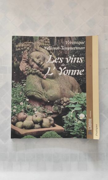 Les vins de l'Yonne