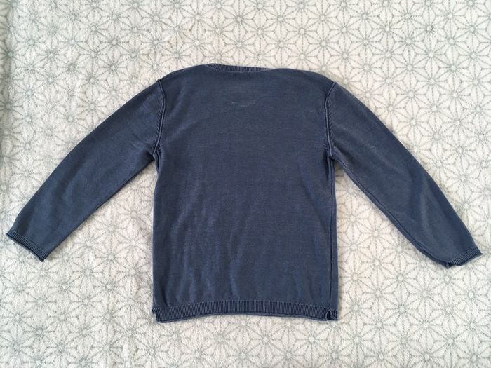 Pull fin Zara - 5 ans - photo numéro 4