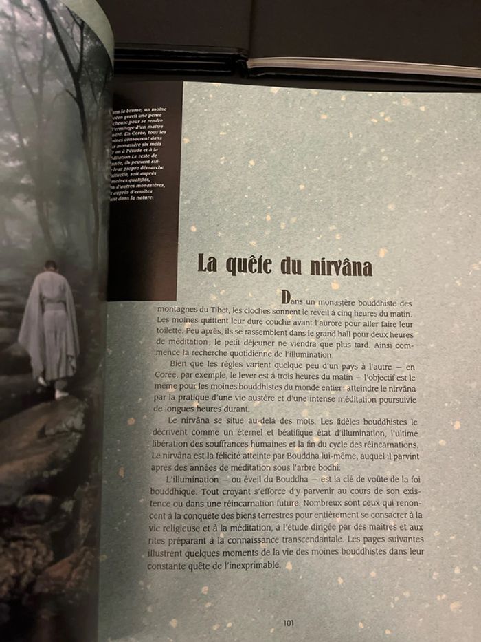 Attention à ne pas lettre entre toutes les mains ! 3 livres ésotériques - photo numéro 17