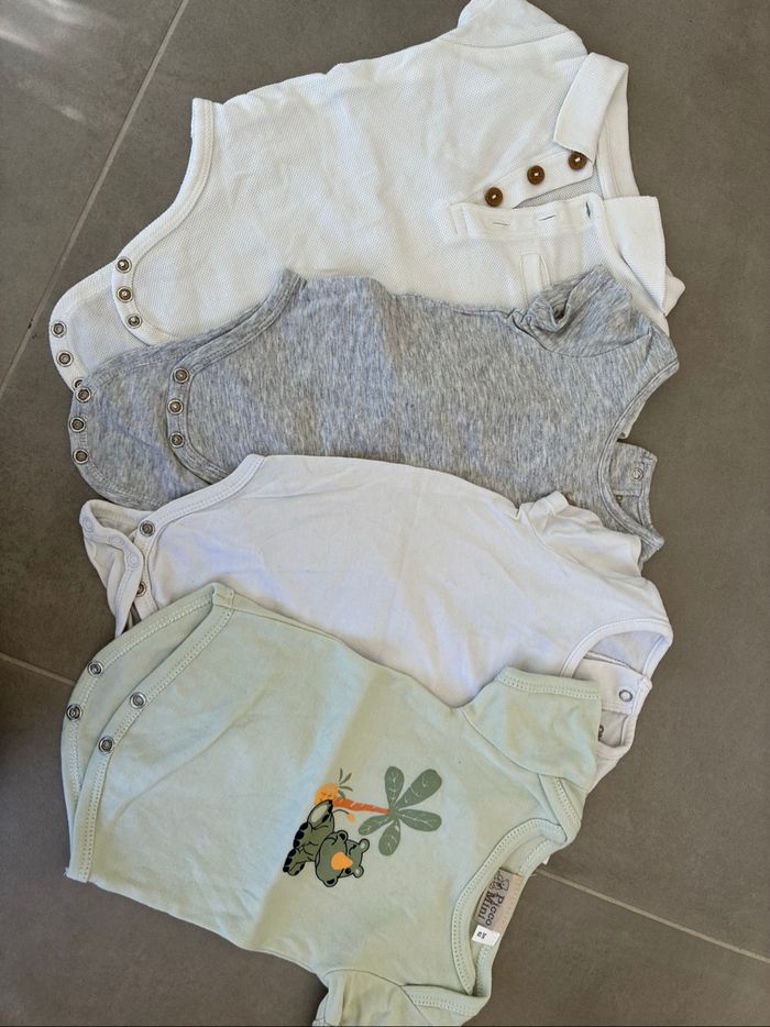 Lot bodies