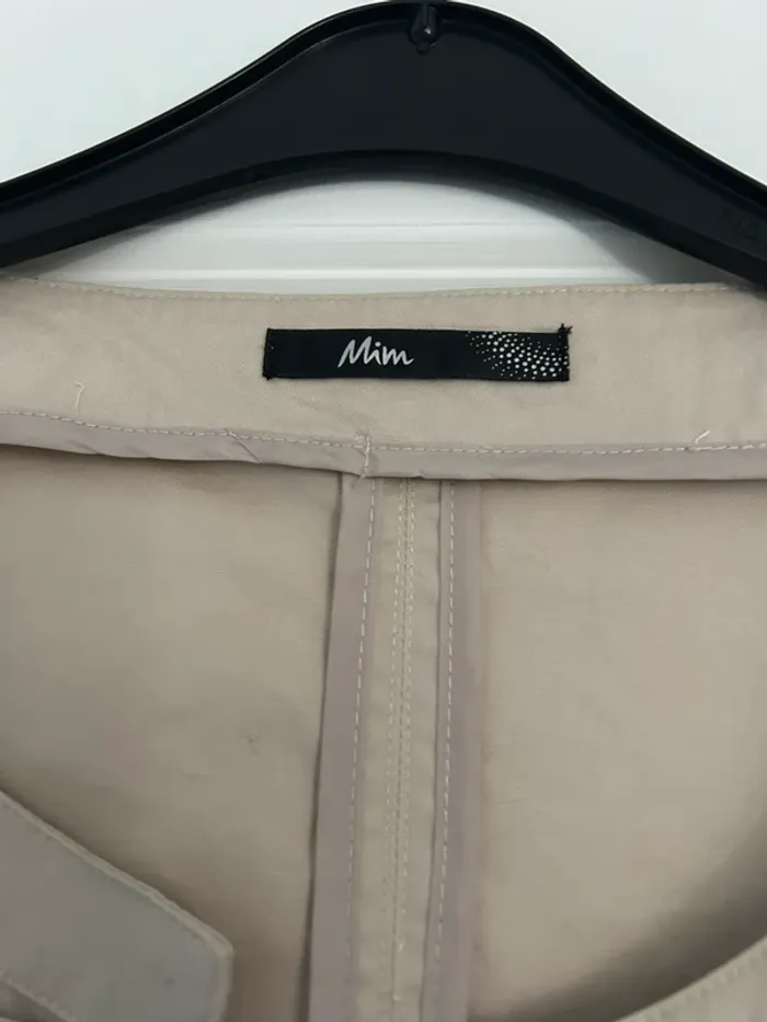 Veste beige - photo numéro 6