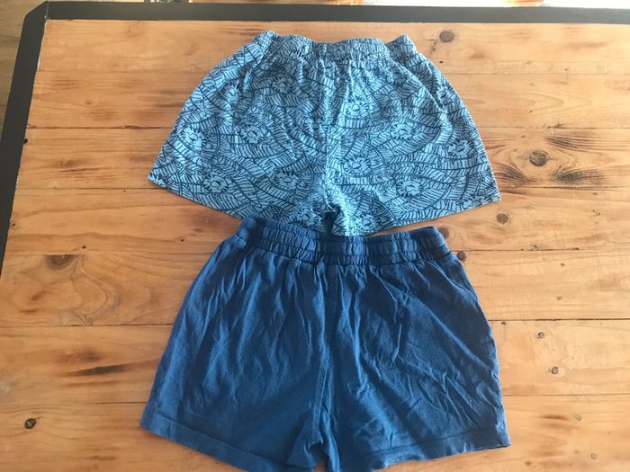 Lot de 2 shorts Pat et ripaton, 36 mois - photo numéro 2