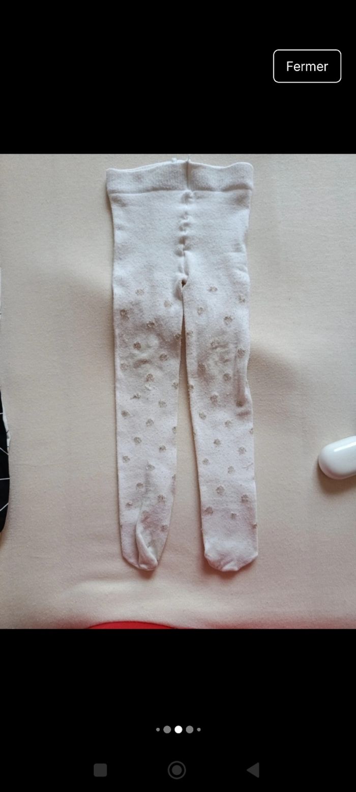 Lot collants Kiabi - photo numéro 4