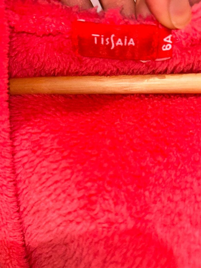 Robe de chambre lapin Tissaia - photo numéro 5