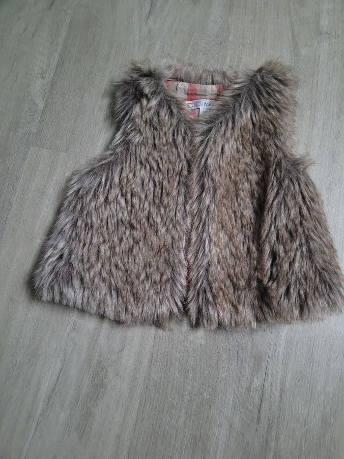 Veste hiver bébé 3 mois