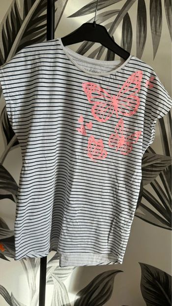 T-shirt manches courtes