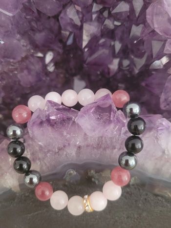 Bracelet en pierres naturelles
