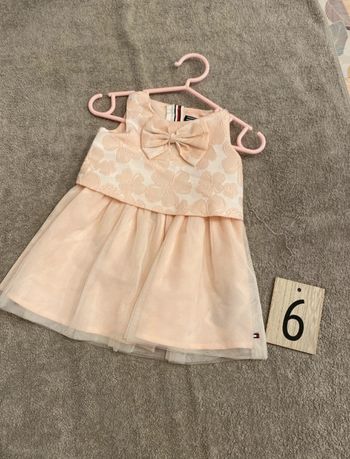 Robe habillée bébé 6 mois Tommy Hilfiger