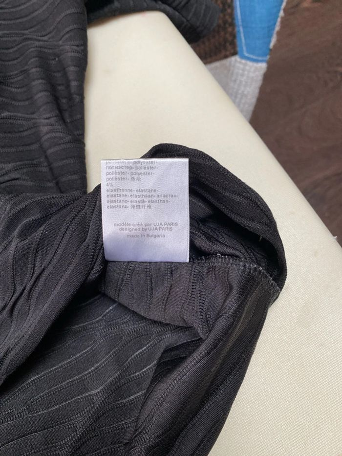 TEE shirt effet ajouré - photo numéro 3