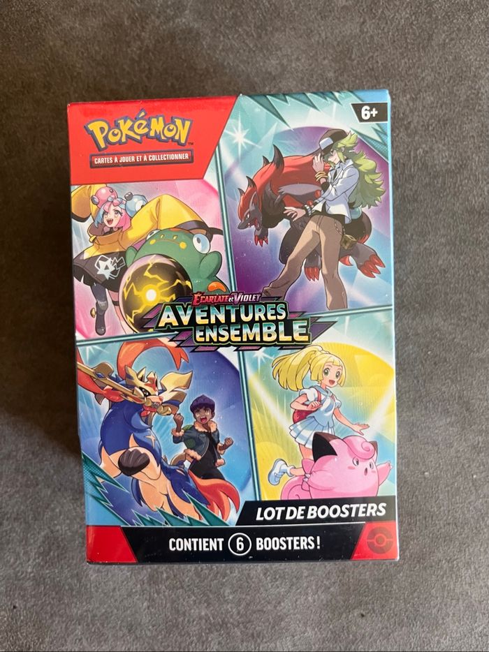 Bundle EV9 Aventure Ensemble