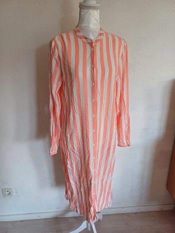 Robe longue vila