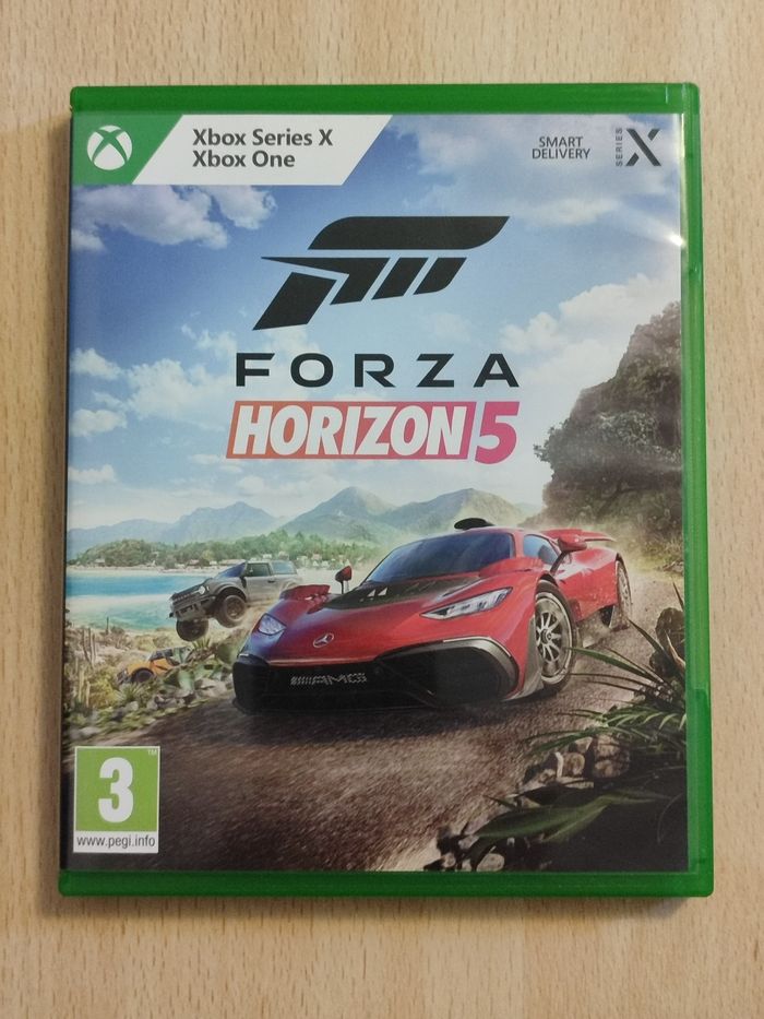 Forza Horizon 5 Xbox