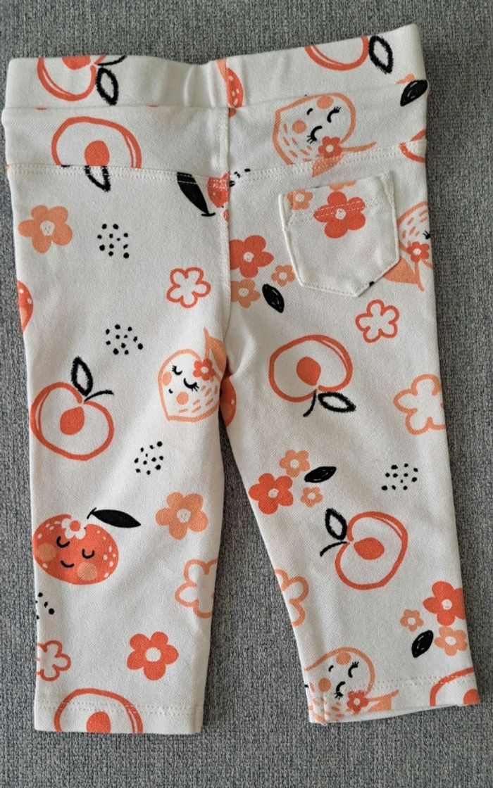 Beau Legging Orchestra neuf 6 mois - photo numéro 2