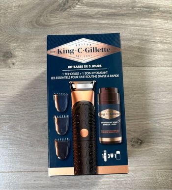 King C gilette