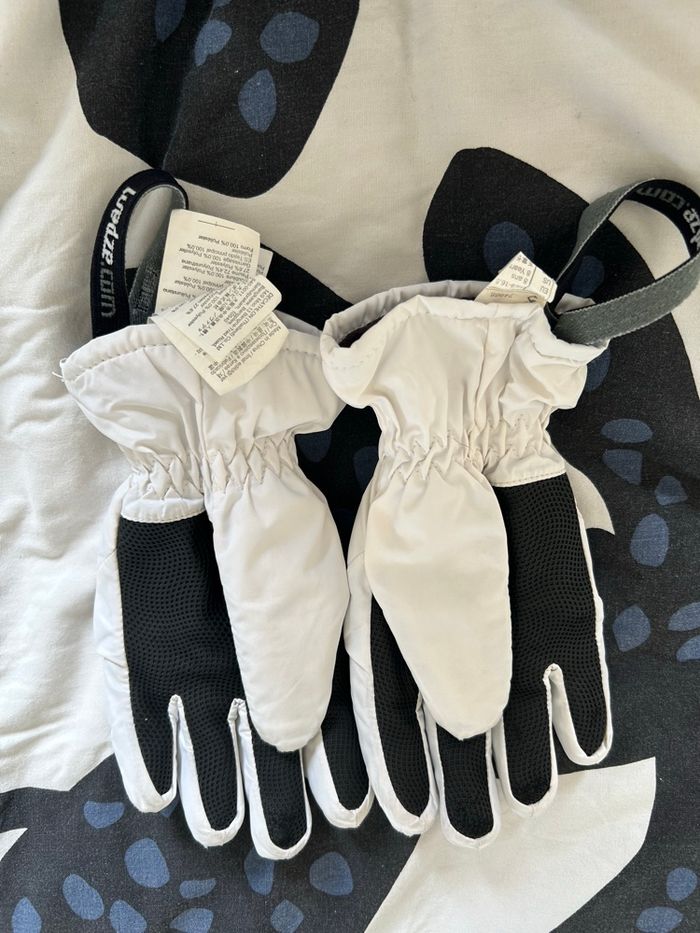 Gants de ski 8 ans wed’ze / décathlon - photo numéro 3