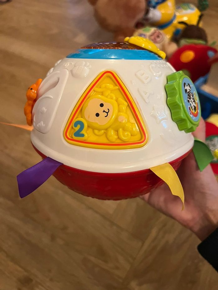 Jouet vtech - photo numéro 12
