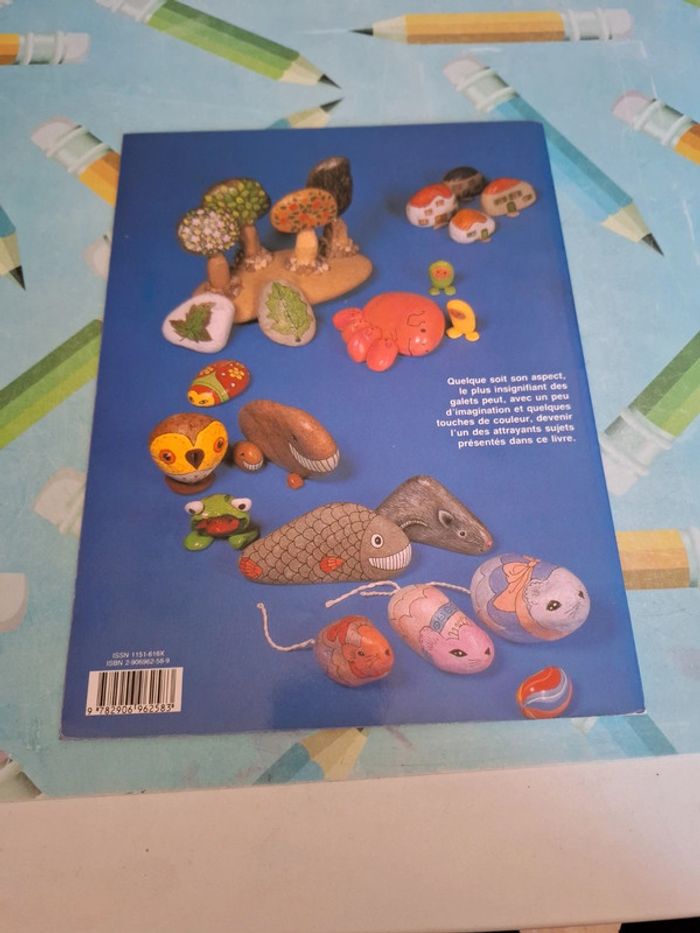 Aubpays des galets peints - photo numéro 2