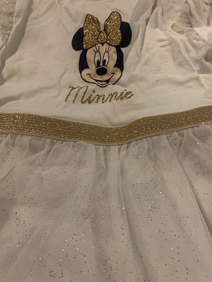 Roba à paillettes Minnie - photo numéro 2