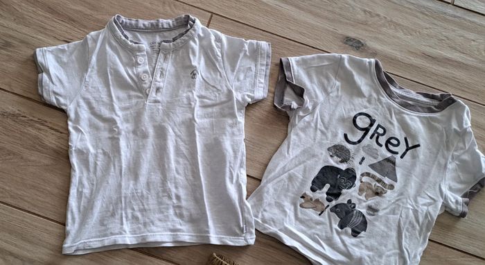 Tee shirt Obaïbi 12 mois - photo numéro 3