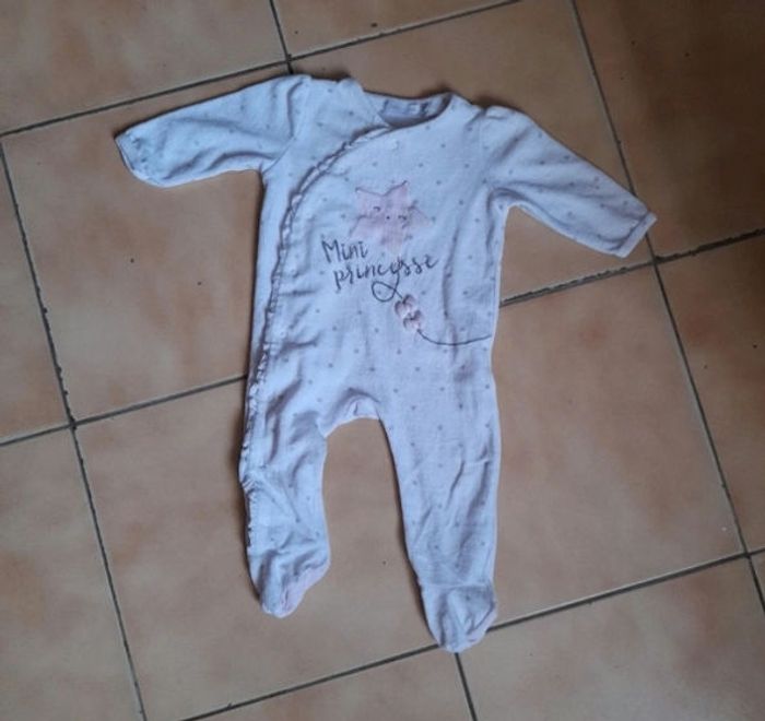 Pyjama 12 mois