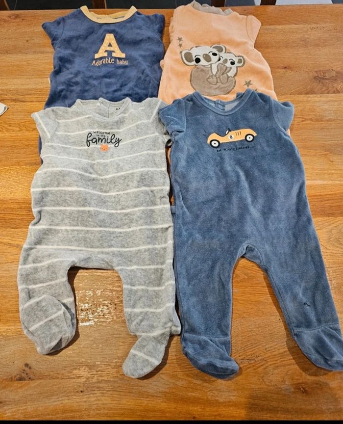 Vêtements garçon 3 mois - photo numéro 3