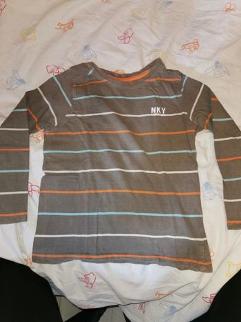 Tee-shirt manches longues