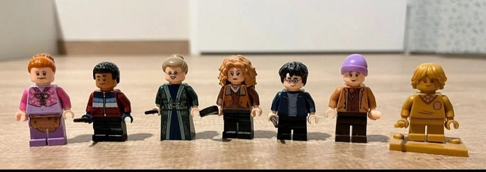 Lego Harry Potter : Visite du village de Pré-au-Lard - photo numéro 7