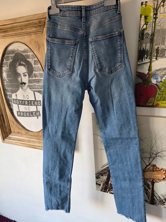 Jeans Zara - photo numéro 5