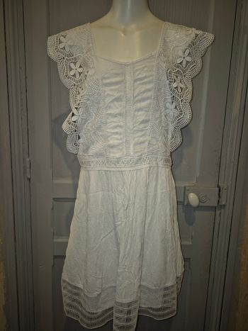 Robe cérémonie