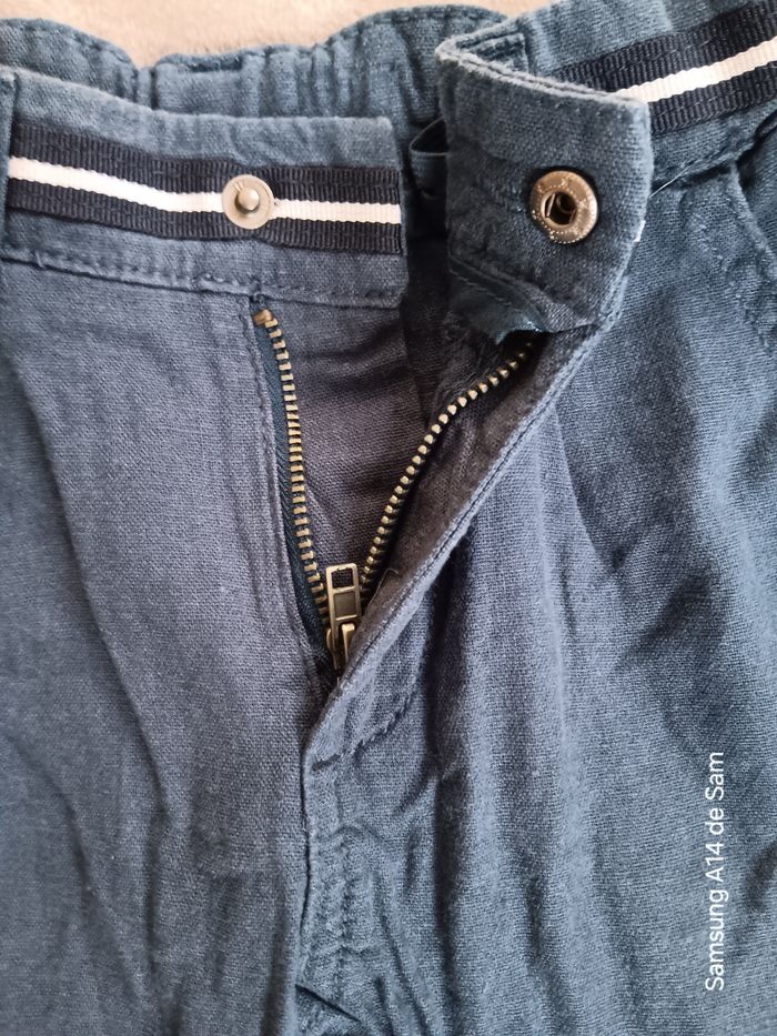 Pantalon garçon kiabi 7ans - photo numéro 5