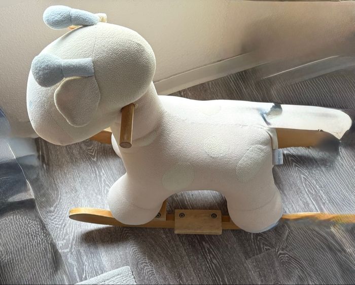 Animal à bascule