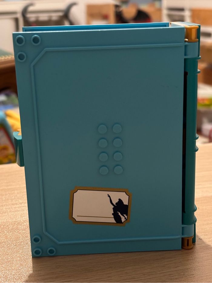 LEGO 43176 - coffret la petite sirène - Ariel - Disney - photo numéro 7