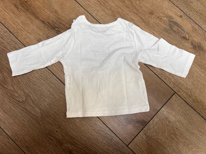 Lot 2 t-shirt manche longue - photo numéro 6