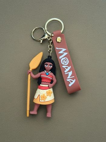Porte clés Moana Vaiana