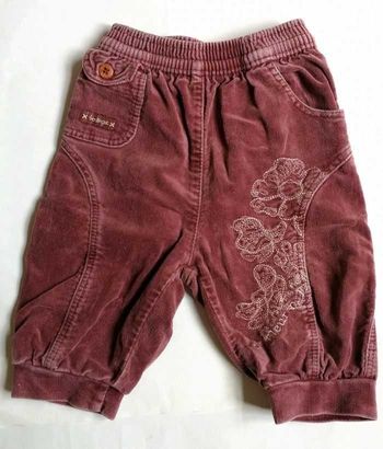 Pantalon 3 mois Berlingot
