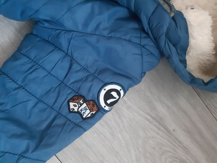 Blouson IKKS 6 mois - photo numéro 4