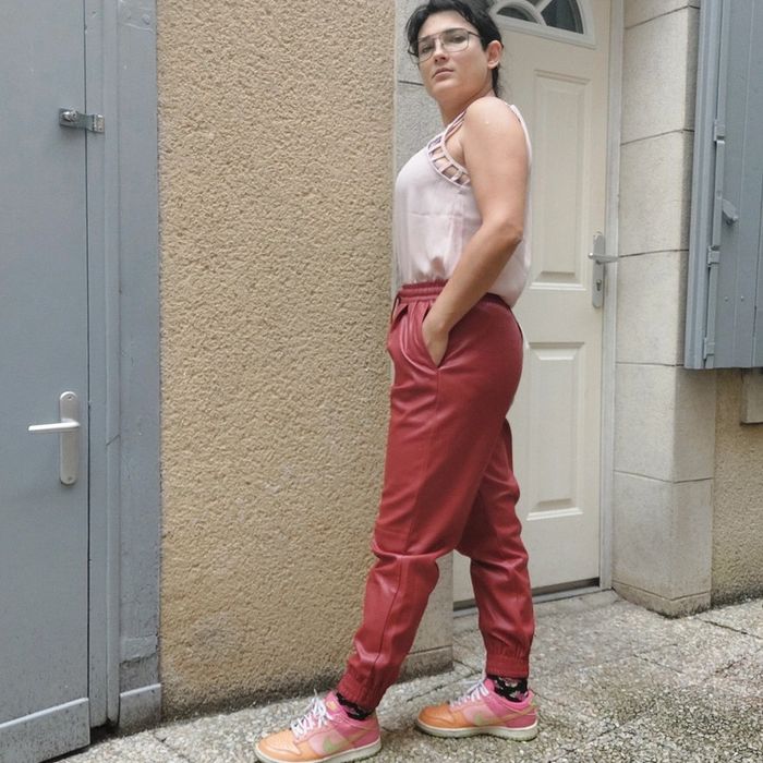 Joli pantalon Zara neuf M/L - photo numéro 2