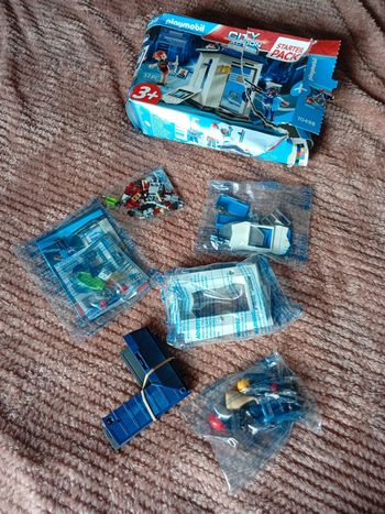 Playmobil city action