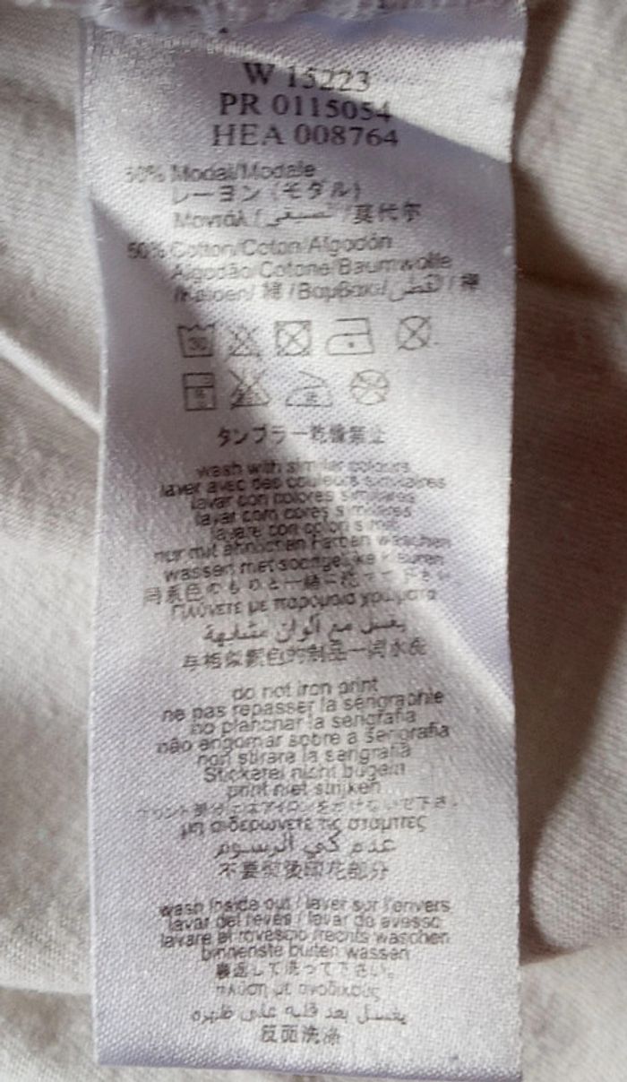 T-shirt Little Marc Jacobs 12+ - photo numéro 6