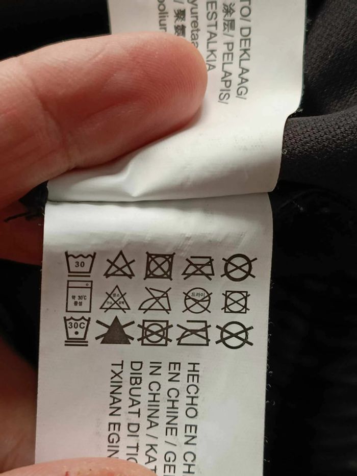 jegging simili cuir neuf TXL - photo numéro 10