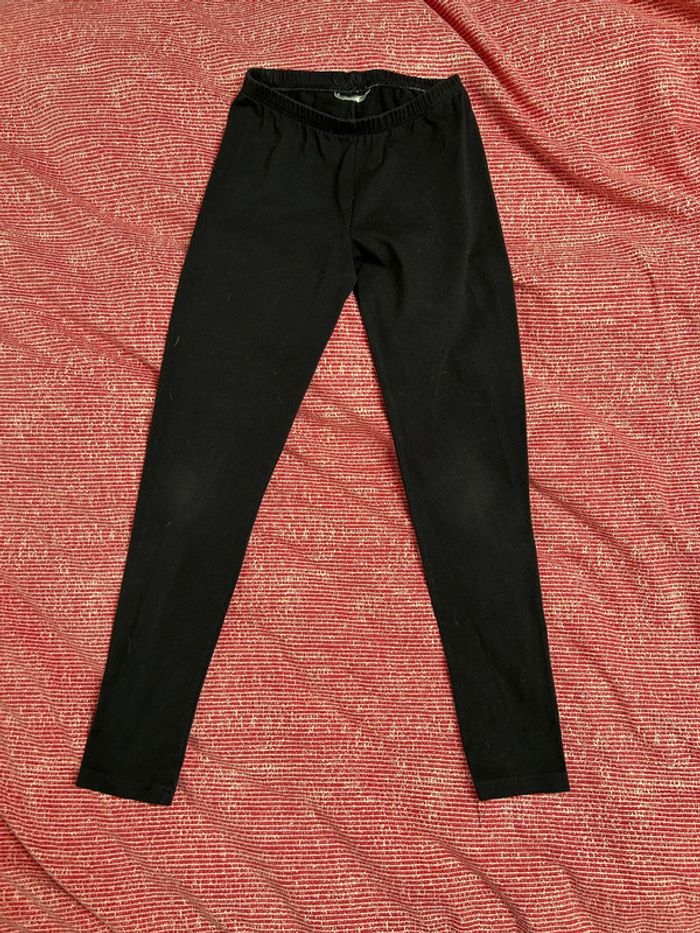 Legging fille 10 ans - photo numéro 3