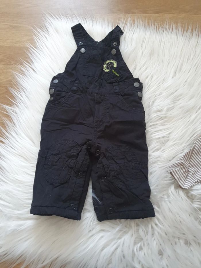 Salopette polaire orchestra 6 mois