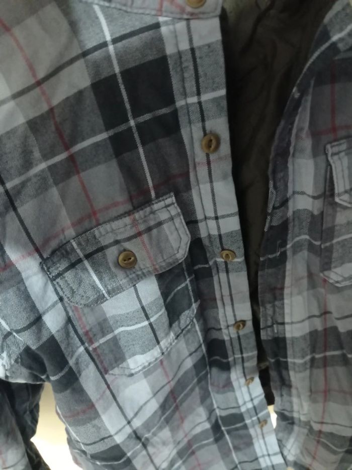 sur- chemise garçon - photo numéro 3