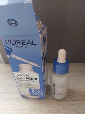 Expert collagene serum anti age neuf