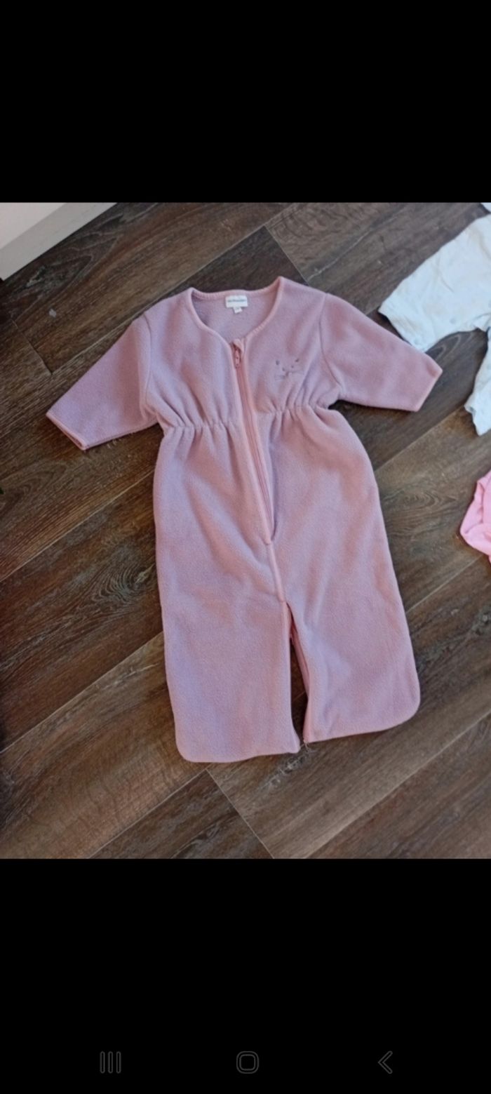 Lot de bebe fille 0/1 mois  ( 19 pieces) - photo numéro 5