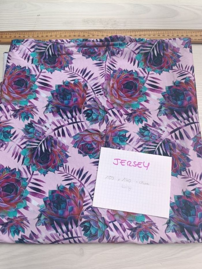 Tissu jersey