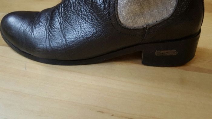 Bottines #Pepe Jeans#noir - photo numéro 3