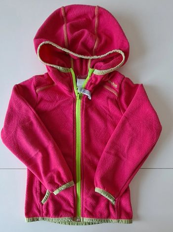 Polaire fille Quechua 4 ans