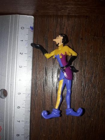 bossu de notre dame figurine