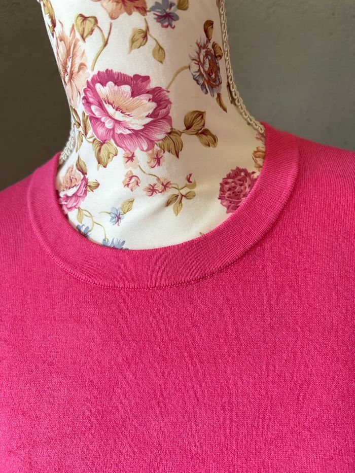 Haut en maille légère Zara taille M 🌻 - photo numéro 5